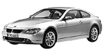 BMW E63 U281F Fault Code