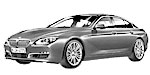 BMW F06 U281F Fault Code