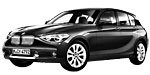 BMW F20 U281F Fault Code