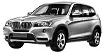BMW F25 U281F Fault Code